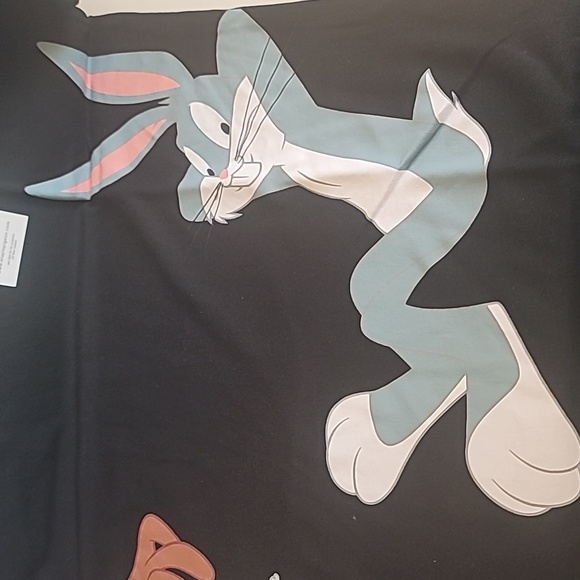 Staple Pigeon x Looney Tunes Collaboration Men's Short Sleeve Graphic Tee Size M - Picture 7 of 12